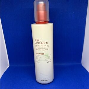 Pomegranate & Collagen Emulsion - The Face Shop -  No Box